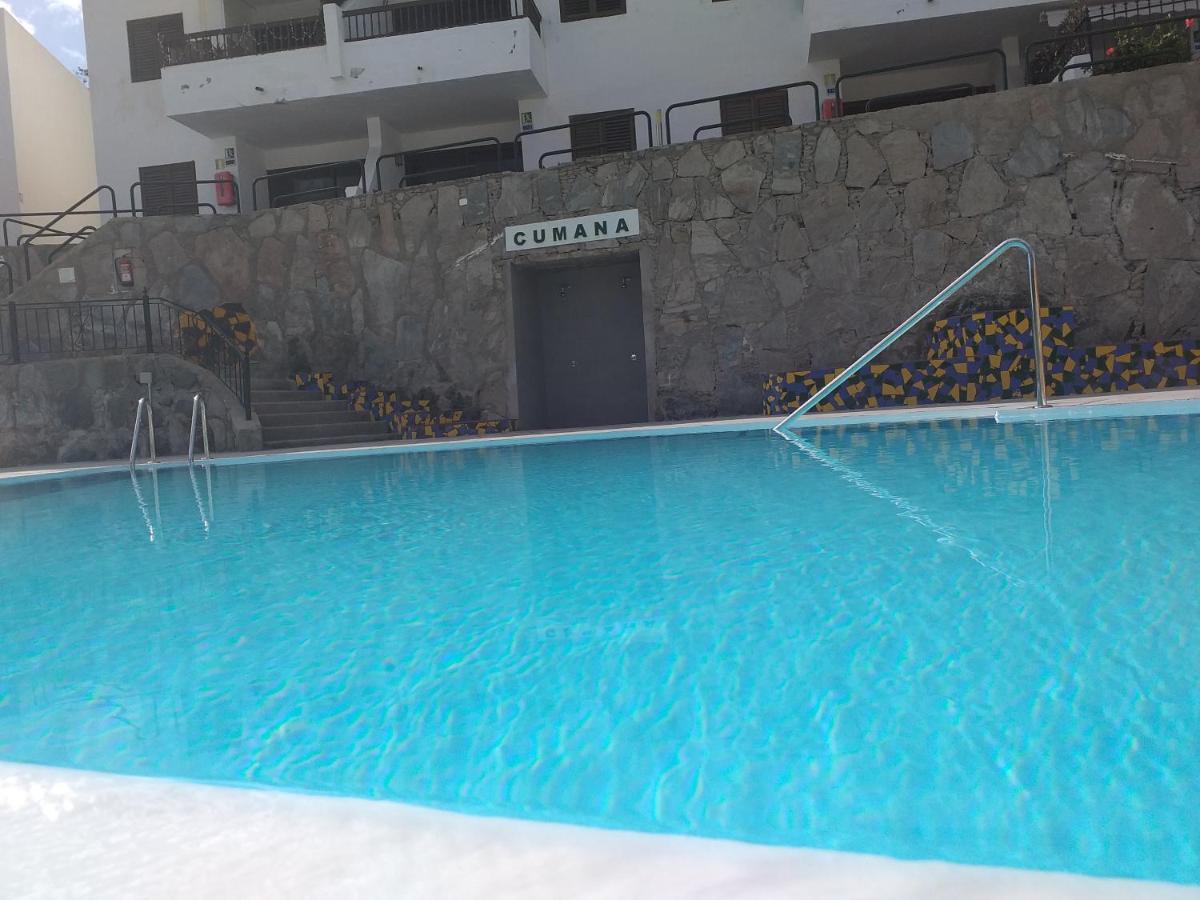 Complejo Cumana By Placida Mar Puerto Rico  Ngoại thất bức ảnh